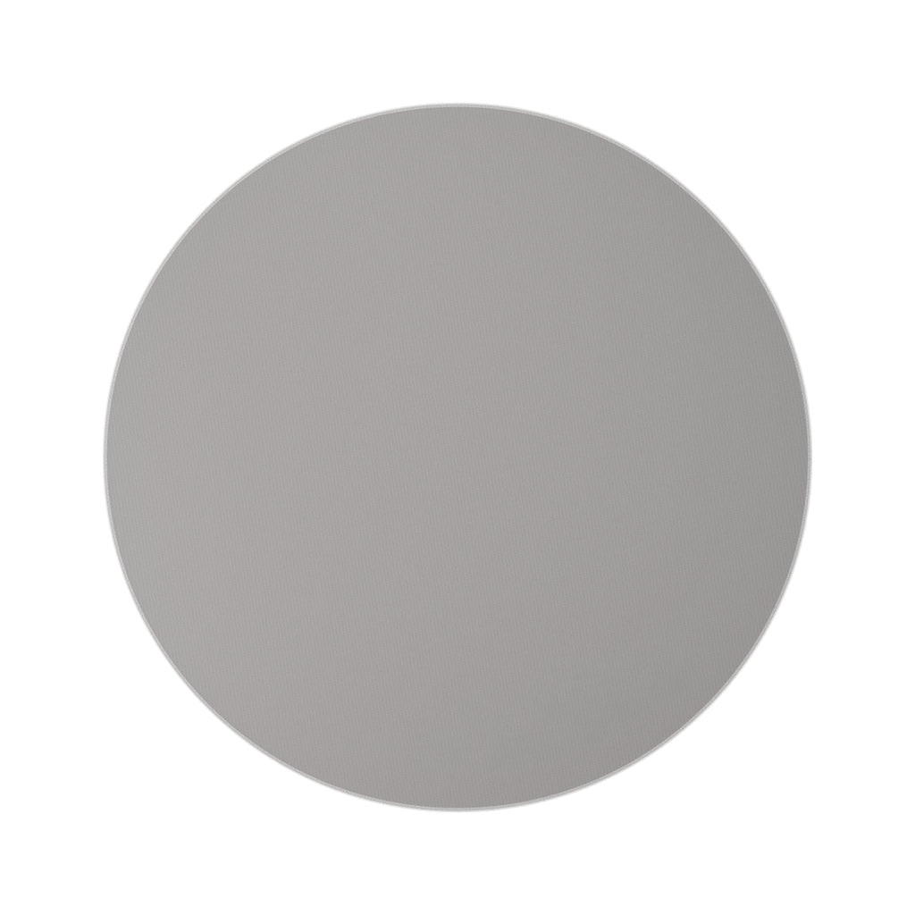 Galaxy Planets Round Rug