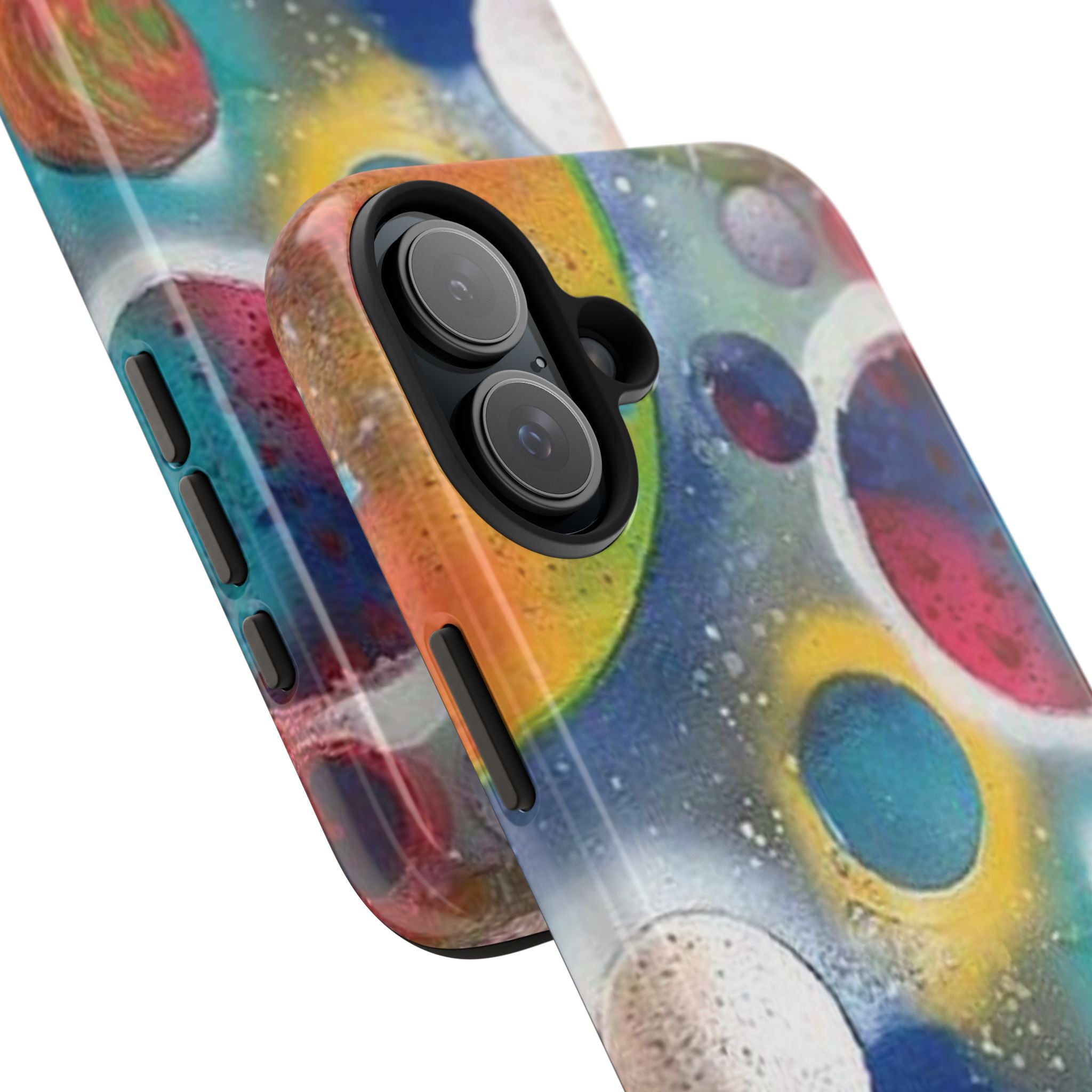 Galaxy Planets Themed Tough Phone Case (various phone options)