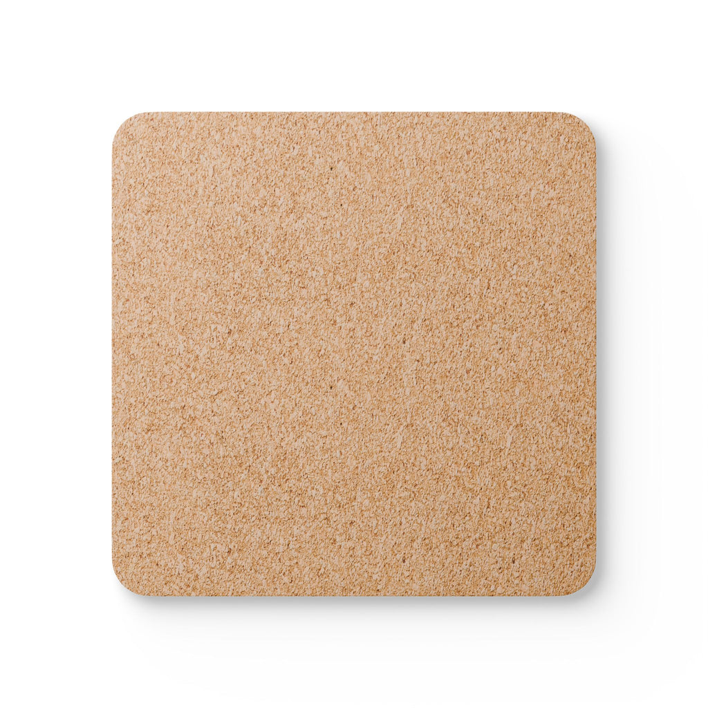 Galaxy Planets Art Coasters (Set of 4)