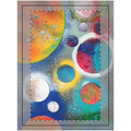 Galaxy Planets Wall Tapestry