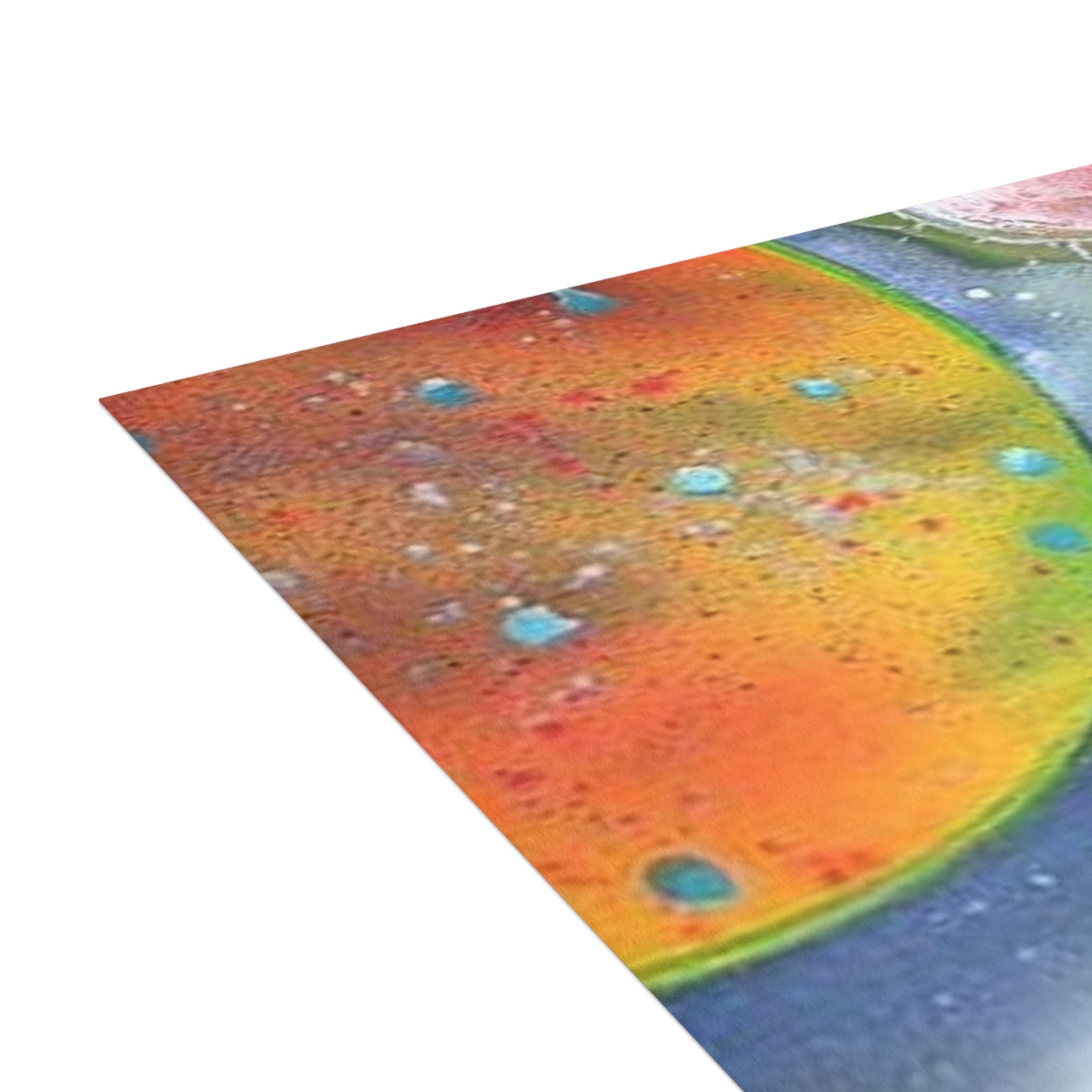 Galaxy Planets Print Postcard Bundles