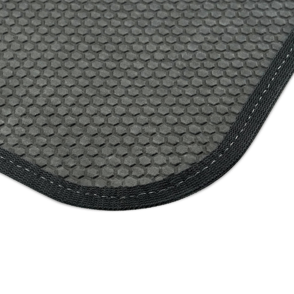 Galaxy Planets Car Floor Mats (Set of 2)