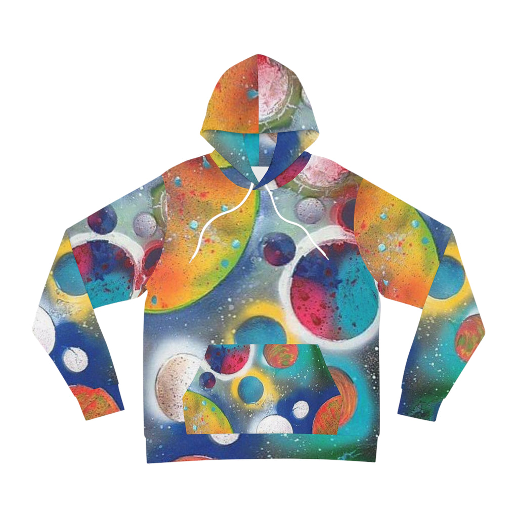 Galaxy Planets Hoodie