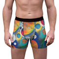 Galaxy Planets Boxer Briefs