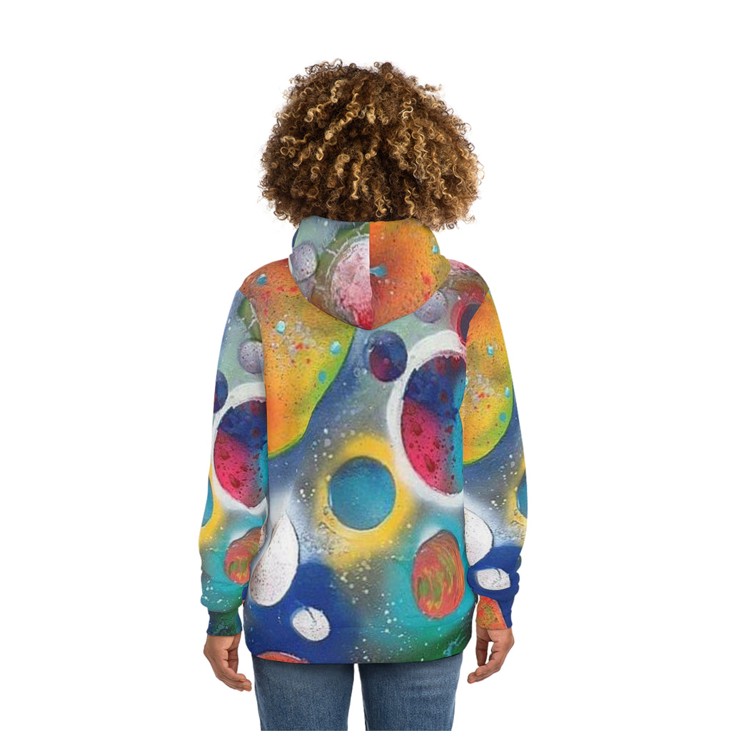 Galaxy Planets Hoodie