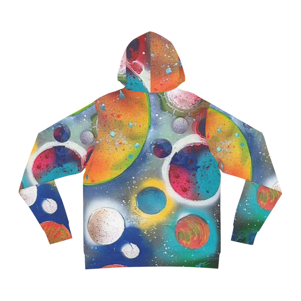 Galaxy Planets Hoodie