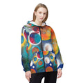 Galaxy Planets Windbreaker Jacket