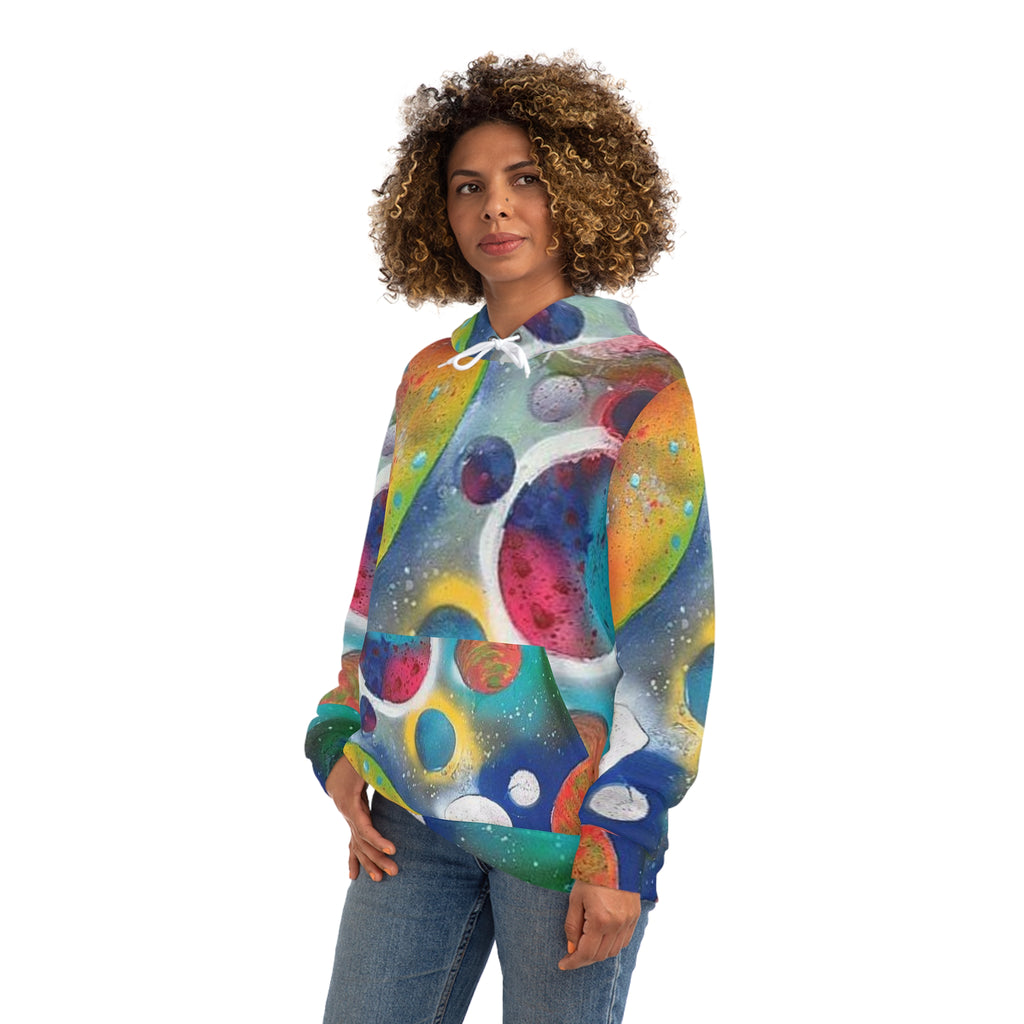Galaxy Planets Hoodie