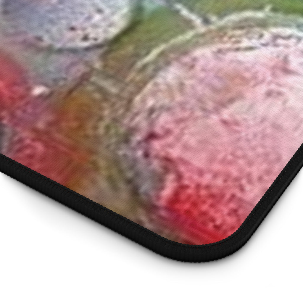 Galaxy Planets Desk Mat
