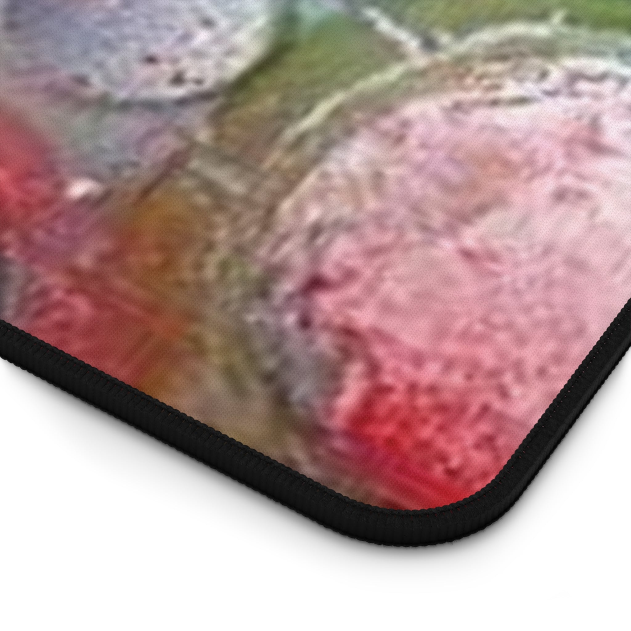Galaxy Planets Desk Mat