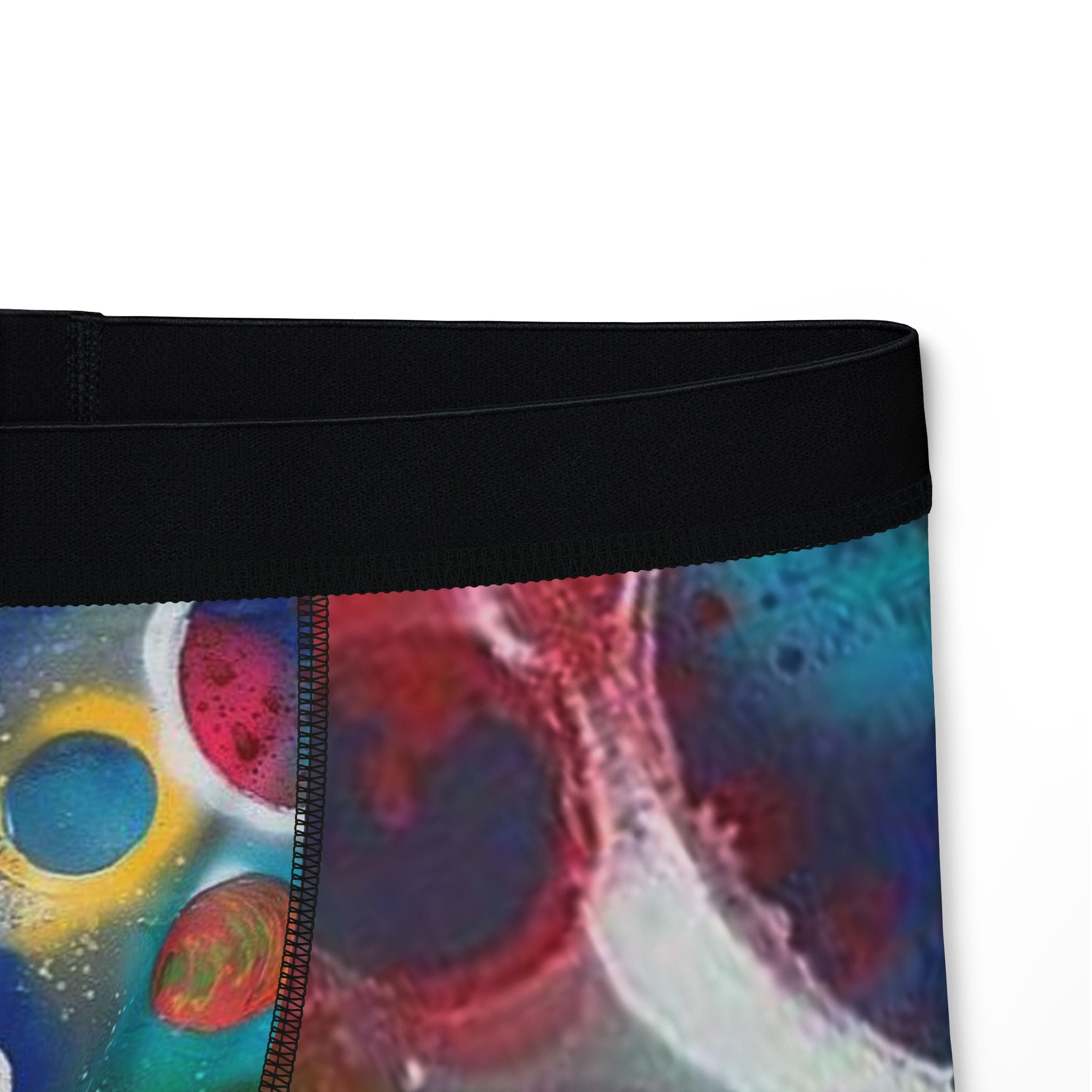 Galaxy Planets Boxer Briefs