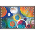 Galaxy Planets Serving Tray