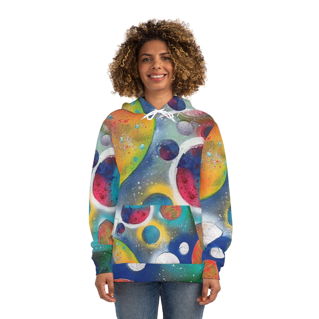Galaxy Planets Hoodie