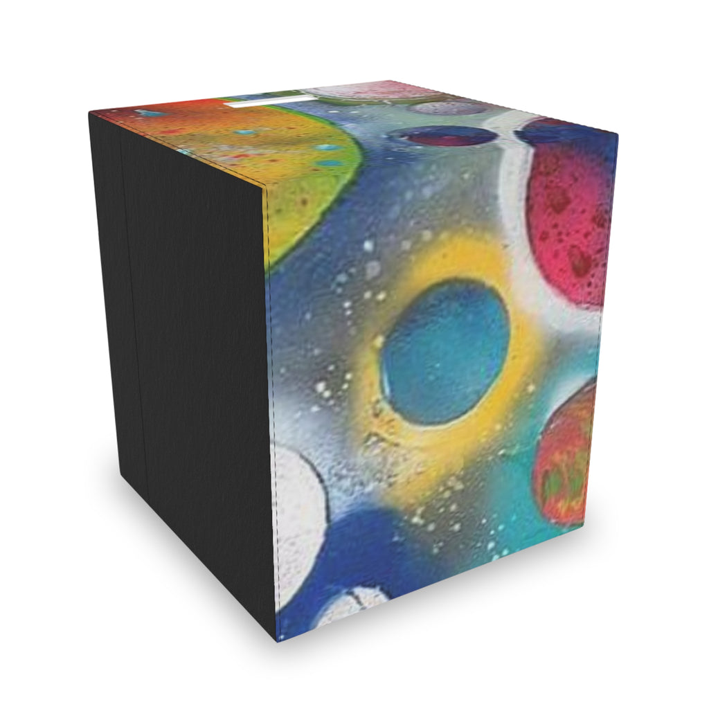 Galaxy Planets Felt Storage Box