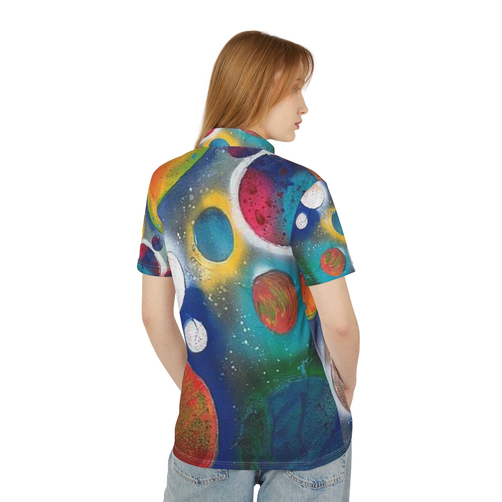 Galaxy Planets Polo