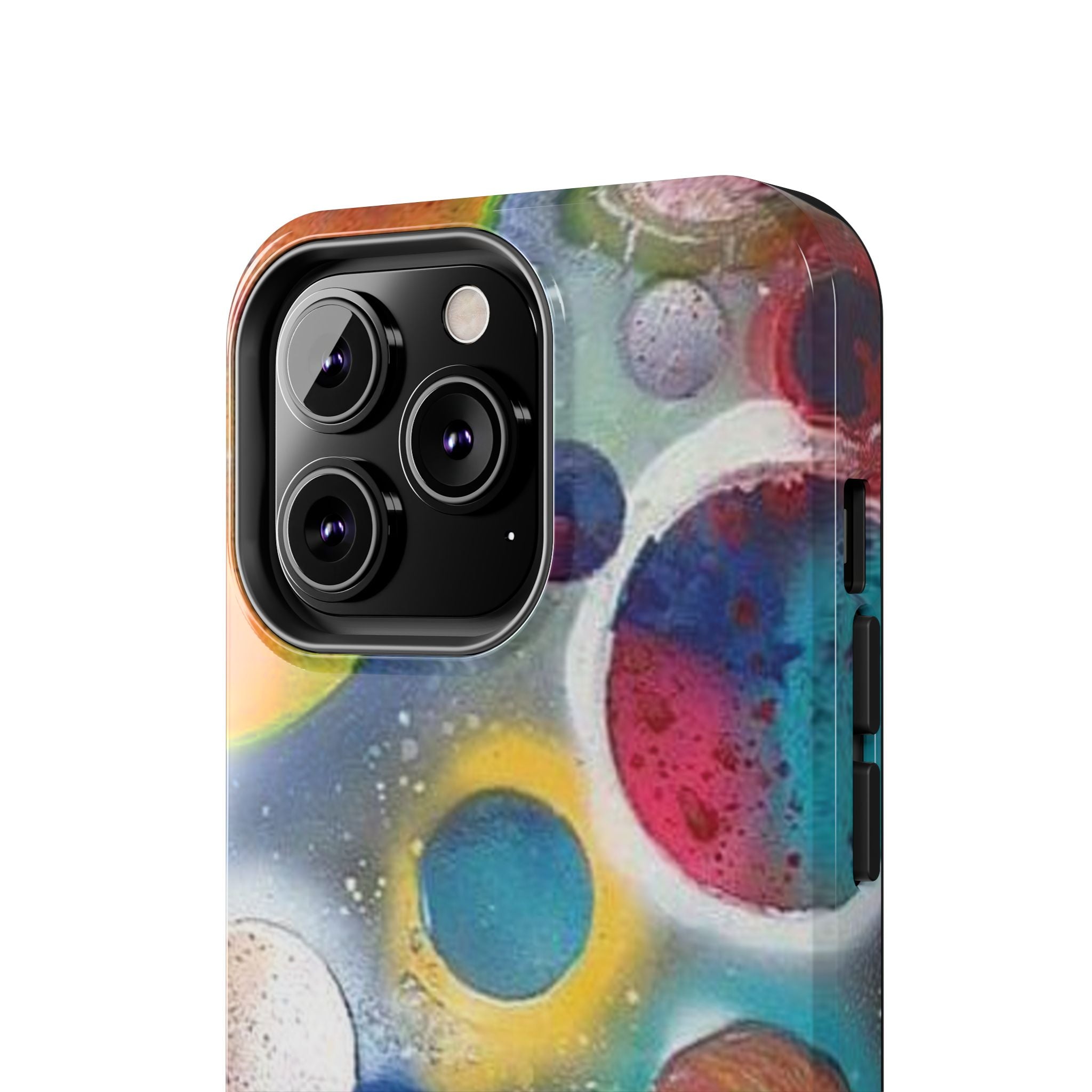 Galaxy Planets Themed Tough Phone Case (various phone options)
