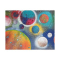 Galaxy Planets Jigsaw Puzzle (110/252/520/1014 pcs)