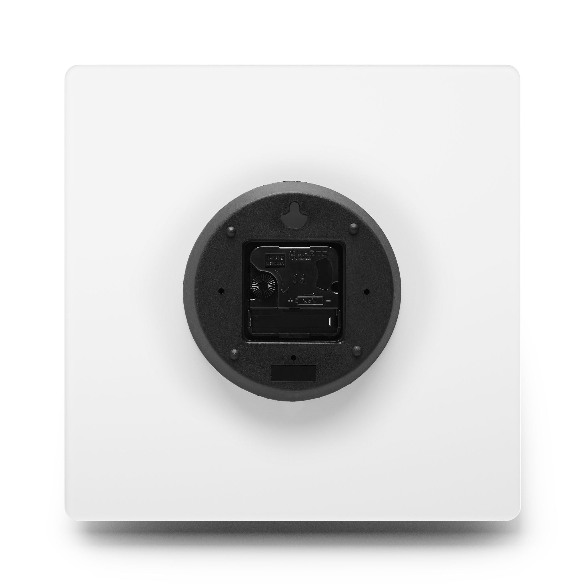 Galaxy Planets Acrylic Wall Clock